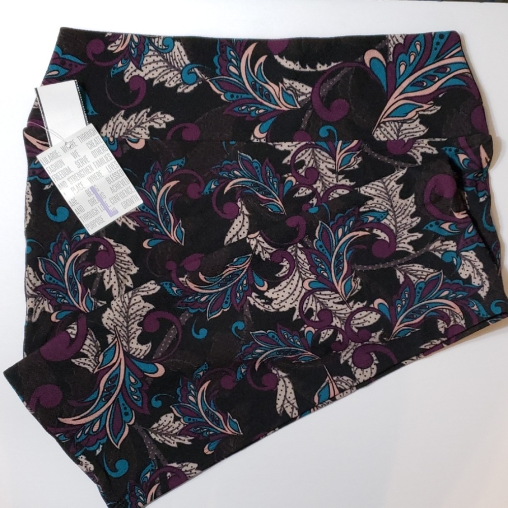 LuLaRoe Cassie Skirt